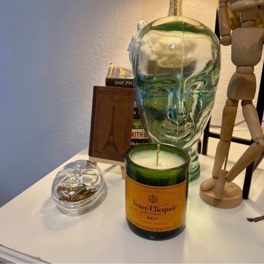 Veuve Clicquot Candle
